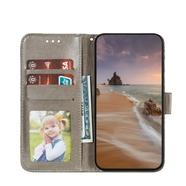 Lace Flower Embossing Pattern Horizontal Flip Leather Case with Holder & Card Slots & Wallet & Photo Frame, For Samsung Galaxy A22 4G, For Samsung Galaxy A22 5G, For Samsung Galaxy A82 5G, For Samsung Galaxy S21 FE