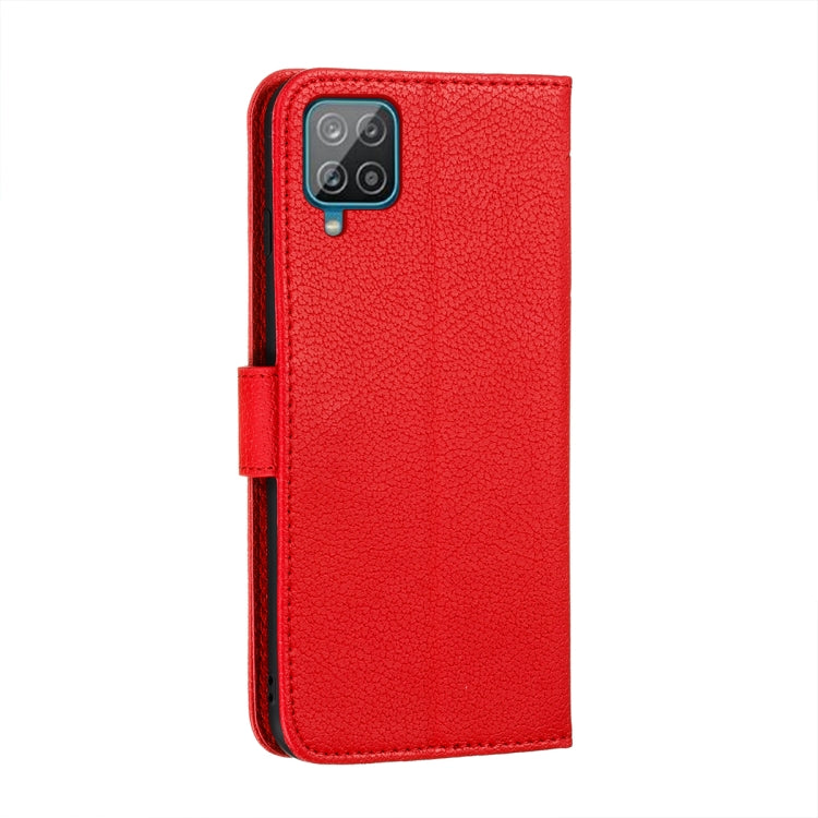 Litchi Texture Feather Embossing Pattern Horizontal Flip Leather Case with Holder & Card Slots & Wallet & Photo Frame & Lanyard, For Samsung Galaxy A22 4G, For Samsung Galaxy A22 5G, For Samsung Galaxy A82 5G, For Samsung Galaxy S21 FE                 ...