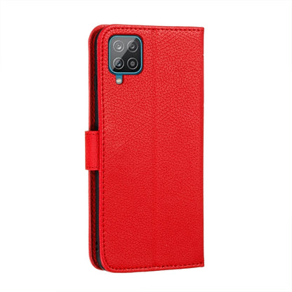 Litchi Texture Feather Embossing Pattern Horizontal Flip Leather Case with Holder & Card Slots & Wallet & Photo Frame & Lanyard, For Samsung Galaxy A22 4G, For Samsung Galaxy A22 5G, For Samsung Galaxy A82 5G, For Samsung Galaxy S21 FE                 ...