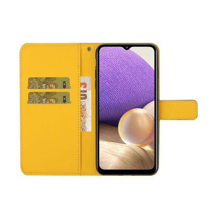 Ethnic Style Embossed Pattern Horizontal Flip Leather Case with Holder & Card Slots & Wallet & Lanyard, For Samsung Galaxy A32  5G, For Xiaomi Redmi Note 10 4G, For Xiaomi Redmi Note 10 Pro