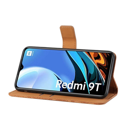 Ethnic Style Embossed Pattern Horizontal Flip Leather Case with Holder & Card Slots & Wallet & Lanyard, For Xiaomi Redmi 9T, For Xiaomi Redmi Note 9T, For vivo Y20