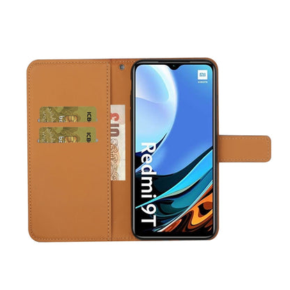 Ethnic Style Embossed Pattern Horizontal Flip Leather Case with Holder & Card Slots & Wallet & Lanyard, For Xiaomi Redmi 9T, For Xiaomi Redmi Note 9T, For vivo Y20