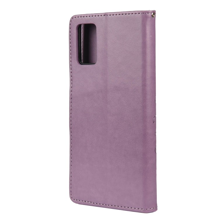 Butterfly Flower Pattern Horizontal Flip Leather Case with Holder & Card Slots & Wallet, For Xiaomi Redmi Note 10 5G, For Xiaomi Redmi Note 10 / Note 10s, For Xiaomi Poco F3