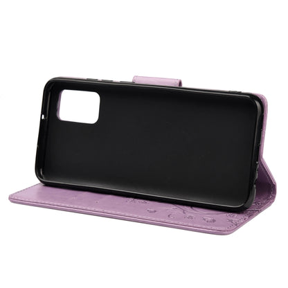 Butterfly Flower Pattern Horizontal Flip Leather Case with Holder & Card Slots & Wallet, For Xiaomi Redmi Note 10 5G, For Xiaomi Redmi Note 10 / Note 10s, For Xiaomi Poco F3