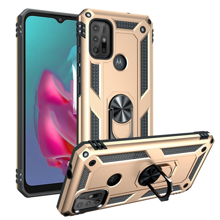 Shockproof TPU + PC Protective Case with 360 Degree Rotating Holder, For Motorola Moto G10 / G30, For Xiaomi Mi 11 Pro, For Xiaomi Redmi Note 10 Pro