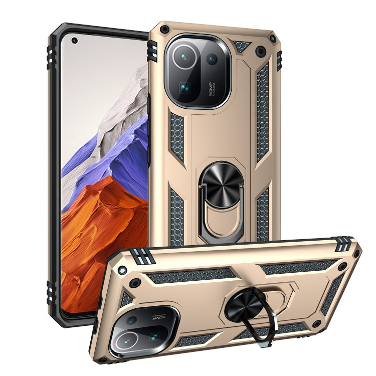 Shockproof TPU + PC Protective Case with 360 Degree Rotating Holder, For Motorola Moto G10 / G30, For Xiaomi Mi 11 Pro, For Xiaomi Redmi Note 10 Pro