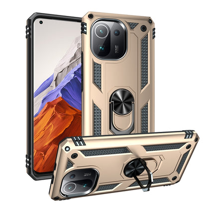 Shockproof TPU + PC Protective Case with 360 Degree Rotating Holder, For Motorola Moto G10 / G30, For Xiaomi Mi 11 Pro, For Xiaomi Redmi Note 10 Pro