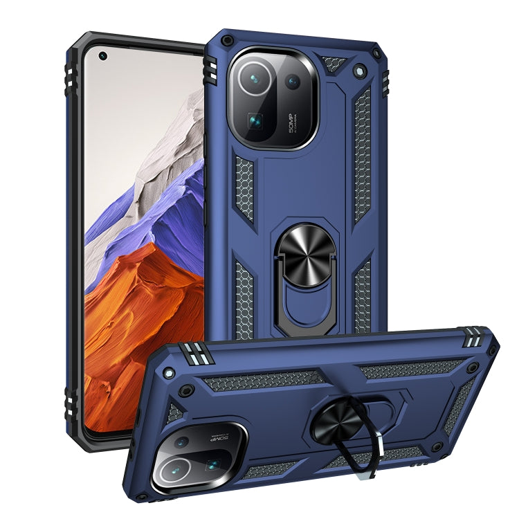 Shockproof TPU + PC Protective Case with 360 Degree Rotating Holder, For Motorola Moto G10 / G30, For Xiaomi Mi 11 Pro, For Xiaomi Redmi Note 10 Pro