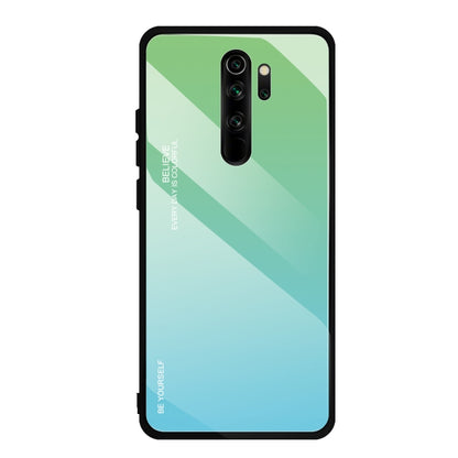 Gradient Color Glass Case, For Xiaomi Redmi Note 8 Pro, For Xiaomi Redmi Note 8, For iPhone 11 Pro