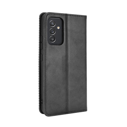 Magnetic Buckle Retro Crazy Horse Texture Horizontal Flip Leather Case with Holder & Card Slots & Photo Frame, For Samsung Galaxy A82 5G / Quantum 2 5G, For Samsung Galaxy S21 FE, For UMIDIGI Bison GT