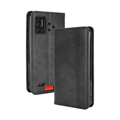 Magnetic Buckle Retro Crazy Horse Texture Horizontal Flip Leather Case with Holder & Card Slots & Photo Frame, For Samsung Galaxy A82 5G / Quantum 2 5G, For Samsung Galaxy S21 FE, For UMIDIGI Bison GT