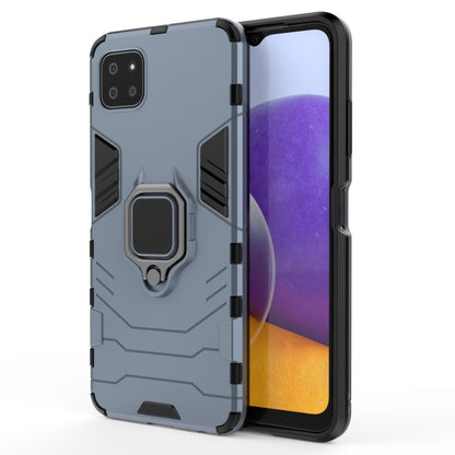 Shockproof PC + TPU Protective Case with Magnetic Ring Holder, For OPPO A54 4G, For OPPO A74 4G, For OPPO Realme C21, For vivo S9e, For Samsung Galaxy A22 5G, For Samsung Galaxy S21 FE