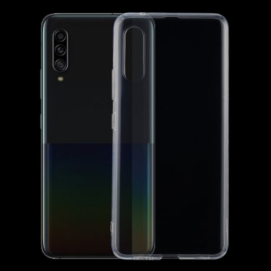 0.75mm Ultra Thin Transparent TPU Case, For Galaxy A10e, For Galaxy A10s, For Galaxy A20s, For Galaxy A90 5G, For OPPO A9 (2020), For Motorola E6, For Motorola E6 Plus, For Vivo iQOO Pro 5G, For Galaxy M30s, For Huawei Mate 20X 5G, For Vivo Nex 3