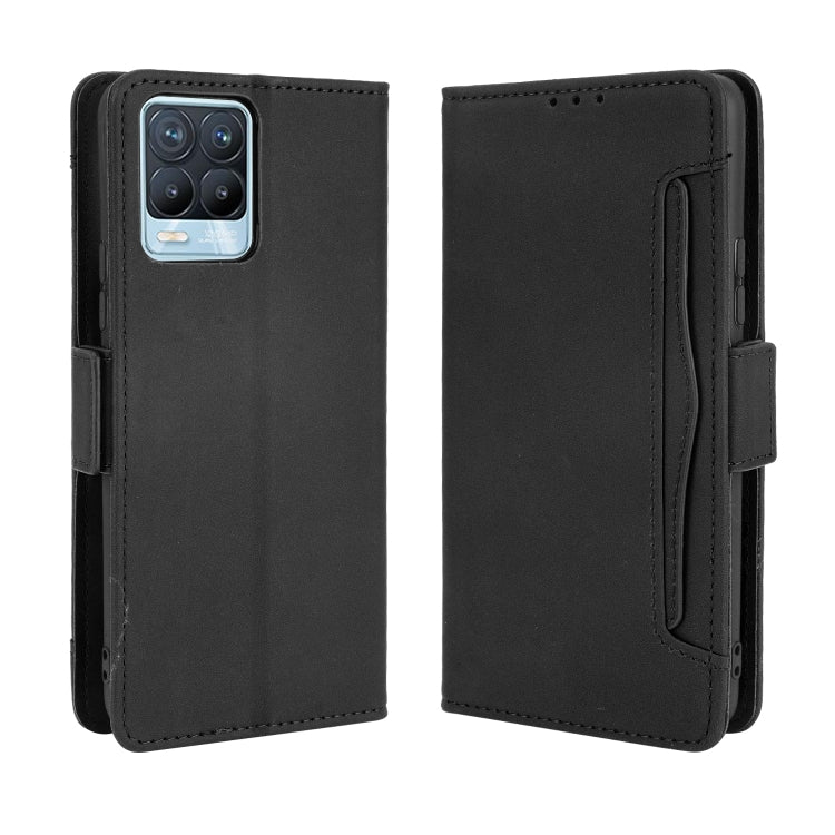 Skin Feel Calf Pattern Horizontal Flip Leather Case with Holder & Card Slots & Photo Frame, For OPPO Realme 8 4G / Realme 8 Pro 4G, For Xiaomi Redmi Note 10  5G, For Xiaomi Redmi Note  10 5G, For Huawei P50, For Rakuten BIG S