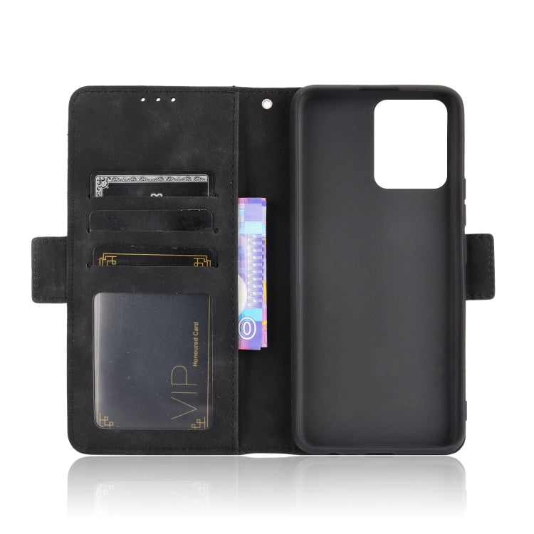 Skin Feel Calf Pattern Horizontal Flip Leather Case with Holder & Card Slots & Photo Frame, For OPPO Realme 8 4G / Realme 8 Pro 4G, For Xiaomi Redmi Note 10  5G, For Xiaomi Redmi Note  10 5G, For Huawei P50, For Rakuten BIG S