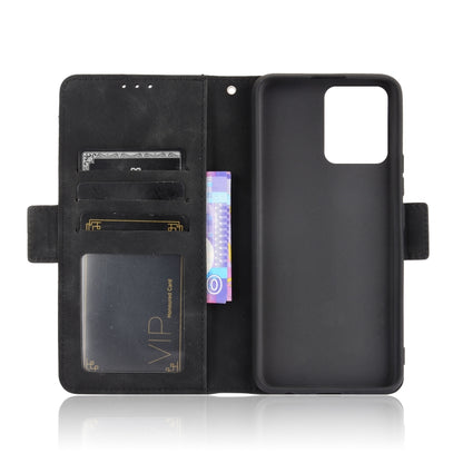 Skin Feel Calf Pattern Horizontal Flip Leather Case with Holder & Card Slots & Photo Frame, For OPPO Realme 8 4G / Realme 8 Pro 4G, For Xiaomi Redmi Note 10  5G, For Xiaomi Redmi Note  10 5G, For Huawei P50, For Rakuten BIG S