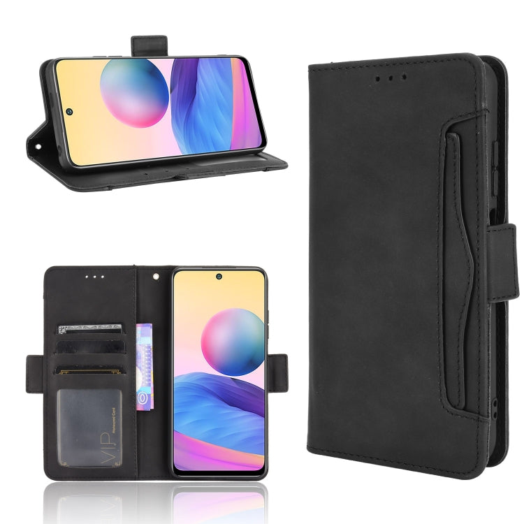 Skin Feel Calf Pattern Horizontal Flip Leather Case with Holder & Card Slots & Photo Frame, For OPPO Realme 8 4G / Realme 8 Pro 4G, For Xiaomi Redmi Note 10  5G, For Xiaomi Redmi Note  10 5G, For Huawei P50, For Rakuten BIG S