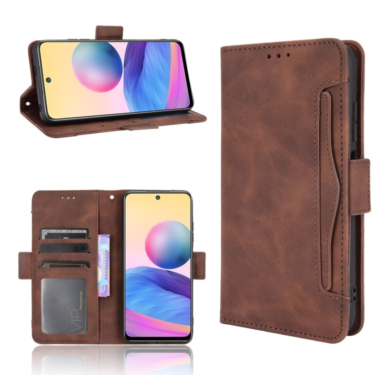 Skin Feel Calf Pattern Horizontal Flip Leather Case with Holder & Card Slots & Photo Frame, For OPPO Realme 8 4G / Realme 8 Pro 4G, For Xiaomi Redmi Note 10  5G, For Xiaomi Redmi Note  10 5G, For Huawei P50, For Rakuten BIG S
