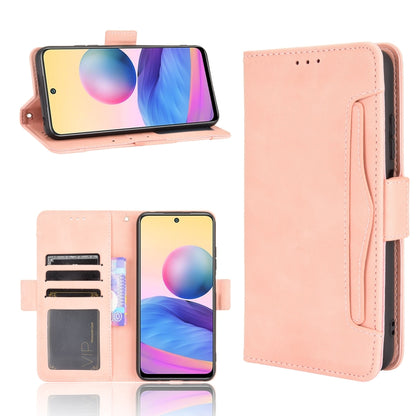 Skin Feel Calf Pattern Horizontal Flip Leather Case with Holder & Card Slots & Photo Frame, For OPPO Realme 8 4G / Realme 8 Pro 4G, For Xiaomi Redmi Note 10  5G, For Xiaomi Redmi Note  10 5G, For Huawei P50, For Rakuten BIG S