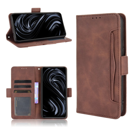 Skin Feel Calf Pattern Horizontal Flip Leather Case with Holder & Card Slots & Photo Frame, For OPPO Realme 8 4G / Realme 8 Pro 4G, For Xiaomi Redmi Note 10  5G, For Xiaomi Redmi Note  10 5G, For Huawei P50, For Rakuten BIG S