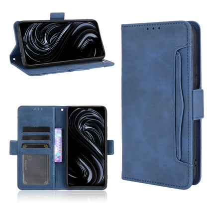Skin Feel Calf Pattern Horizontal Flip Leather Case with Holder & Card Slots & Photo Frame, For OPPO Realme 8 4G / Realme 8 Pro 4G, For Xiaomi Redmi Note 10  5G, For Xiaomi Redmi Note  10 5G, For Huawei P50, For Rakuten BIG S