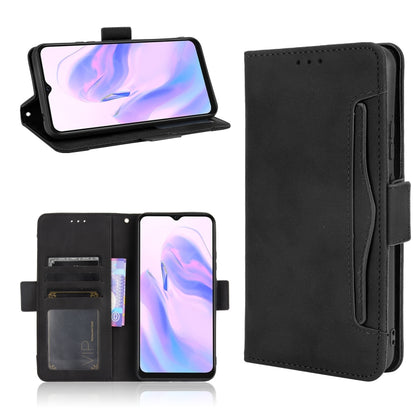 Skin Feel Calf Pattern Horizontal Flip Leather Case with Holder & Card Slots & Photo Frame, For Blackview A70 (2021), For Motorola Moto G50, For Oukitel C23 Pro, For Samsung Galaxy A22 5G
