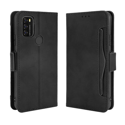 Skin Feel Calf Pattern Horizontal Flip Leather Case with Holder & Card Slots & Photo Frame, For Blackview A70 (2021), For Motorola Moto G50, For Oukitel C23 Pro, For Samsung Galaxy A22 5G