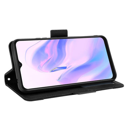 Skin Feel Calf Pattern Horizontal Flip Leather Case with Holder & Card Slots & Photo Frame, For Blackview A70 (2021), For Motorola Moto G50, For Oukitel C23 Pro, For Samsung Galaxy A22 5G
