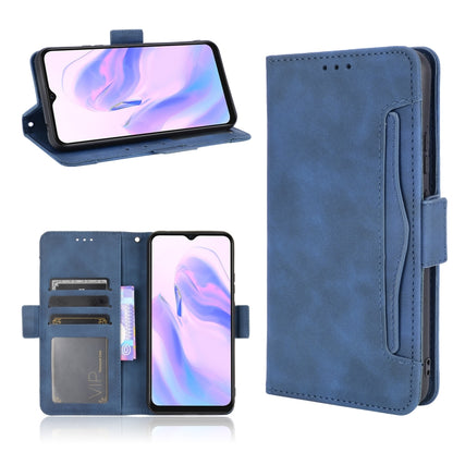 Skin Feel Calf Pattern Horizontal Flip Leather Case with Holder & Card Slots & Photo Frame, For Blackview A70 (2021), For Motorola Moto G50, For Oukitel C23 Pro, For Samsung Galaxy A22 5G