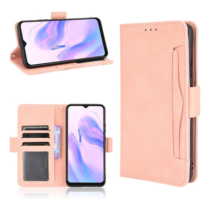 Skin Feel Calf Pattern Horizontal Flip Leather Case with Holder & Card Slots & Photo Frame, For Blackview A70 (2021), For Motorola Moto G50, For Oukitel C23 Pro, For Samsung Galaxy A22 5G