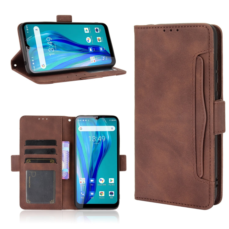 Skin Feel Calf Pattern Horizontal Flip Leather Case with Holder & Card Slots & Photo Frame, For Blackview A70 (2021), For Motorola Moto G50, For Oukitel C23 Pro, For Samsung Galaxy A22 5G