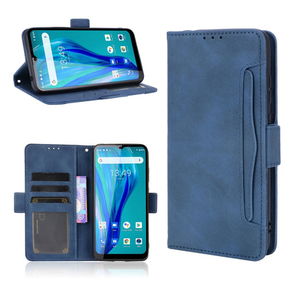 Skin Feel Calf Pattern Horizontal Flip Leather Case with Holder & Card Slots & Photo Frame, For Blackview A70 (2021), For Motorola Moto G50, For Oukitel C23 Pro, For Samsung Galaxy A22 5G