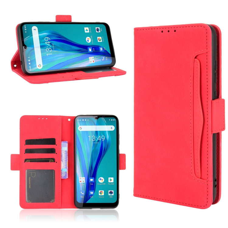 Skin Feel Calf Pattern Horizontal Flip Leather Case with Holder & Card Slots & Photo Frame, For Blackview A70 (2021), For Motorola Moto G50, For Oukitel C23 Pro, For Samsung Galaxy A22 5G