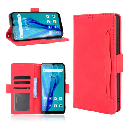 Skin Feel Calf Pattern Horizontal Flip Leather Case with Holder & Card Slots & Photo Frame, For Blackview A70 (2021), For Motorola Moto G50, For Oukitel C23 Pro, For Samsung Galaxy A22 5G
