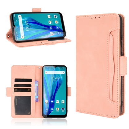 Skin Feel Calf Pattern Horizontal Flip Leather Case with Holder & Card Slots & Photo Frame, For Blackview A70 (2021), For Motorola Moto G50, For Oukitel C23 Pro, For Samsung Galaxy A22 5G