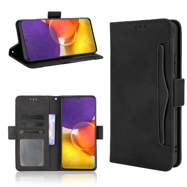 Skin Feel Calf Pattern Horizontal Flip Leather Case with Holder & Card Slots & Photo Frame, For Samsung Galaxy A82 5G / Quantum 2 5G, For Samsung Galaxy S21 FE, For UMIDIGI Bison GT