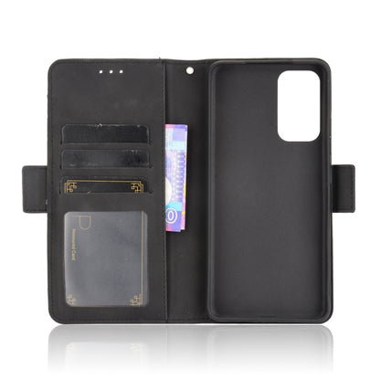 Skin Feel Calf Pattern Horizontal Flip Leather Case with Holder & Card Slots & Photo Frame, For Samsung Galaxy A82 5G / Quantum 2 5G, For Samsung Galaxy S21 FE, For UMIDIGI Bison GT