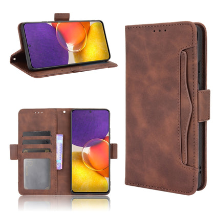 Skin Feel Calf Pattern Horizontal Flip Leather Case with Holder & Card Slots & Photo Frame, For Samsung Galaxy A82 5G / Quantum 2 5G, For Samsung Galaxy S21 FE, For UMIDIGI Bison GT