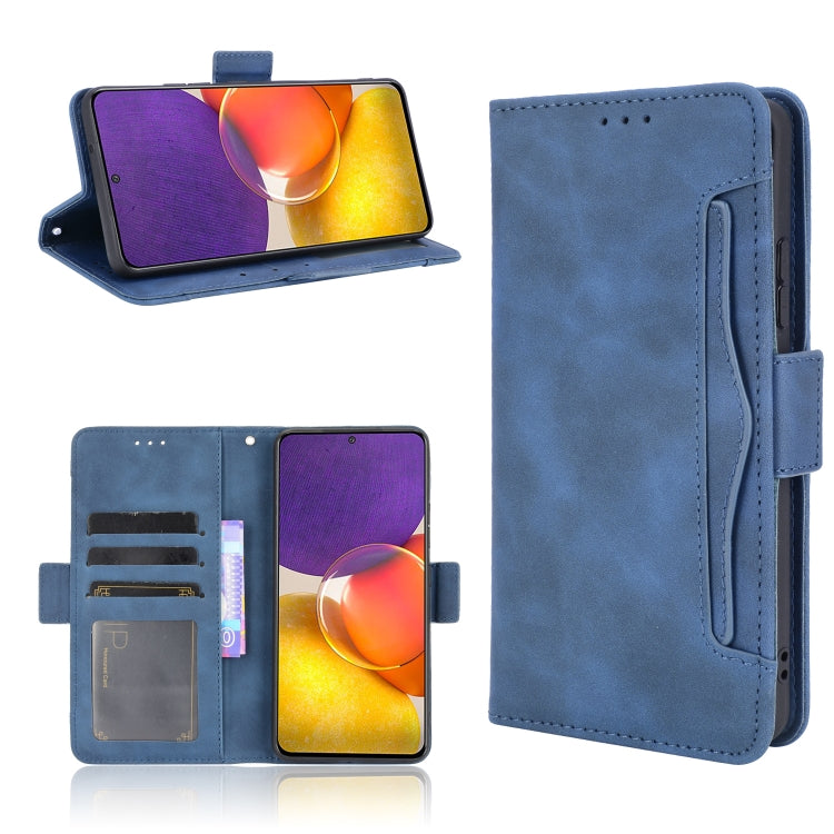 Skin Feel Calf Pattern Horizontal Flip Leather Case with Holder & Card Slots & Photo Frame, For Samsung Galaxy A82 5G / Quantum 2 5G, For Samsung Galaxy S21 FE, For UMIDIGI Bison GT