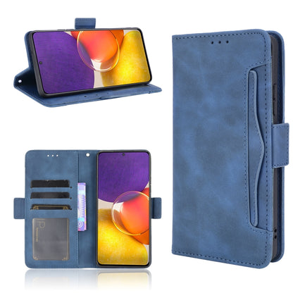 Skin Feel Calf Pattern Horizontal Flip Leather Case with Holder & Card Slots & Photo Frame, For Samsung Galaxy A82 5G / Quantum 2 5G, For Samsung Galaxy S21 FE, For UMIDIGI Bison GT
