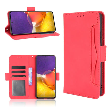 Skin Feel Calf Pattern Horizontal Flip Leather Case with Holder & Card Slots & Photo Frame, For Samsung Galaxy A82 5G / Quantum 2 5G, For Samsung Galaxy S21 FE, For UMIDIGI Bison GT