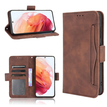Skin Feel Calf Pattern Horizontal Flip Leather Case with Holder & Card Slots & Photo Frame, For Samsung Galaxy A82 5G / Quantum 2 5G, For Samsung Galaxy S21 FE, For UMIDIGI Bison GT