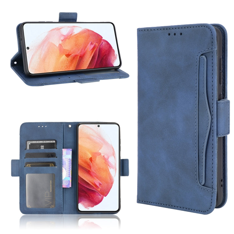 Skin Feel Calf Pattern Horizontal Flip Leather Case with Holder & Card Slots & Photo Frame, For Samsung Galaxy A82 5G / Quantum 2 5G, For Samsung Galaxy S21 FE, For UMIDIGI Bison GT