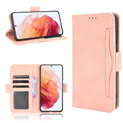 Skin Feel Calf Pattern Horizontal Flip Leather Case with Holder & Card Slots & Photo Frame, For Samsung Galaxy A82 5G / Quantum 2 5G, For Samsung Galaxy S21 FE, For UMIDIGI Bison GT