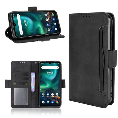 Skin Feel Calf Pattern Horizontal Flip Leather Case with Holder & Card Slots & Photo Frame, For Samsung Galaxy A82 5G / Quantum 2 5G, For Samsung Galaxy S21 FE, For UMIDIGI Bison GT