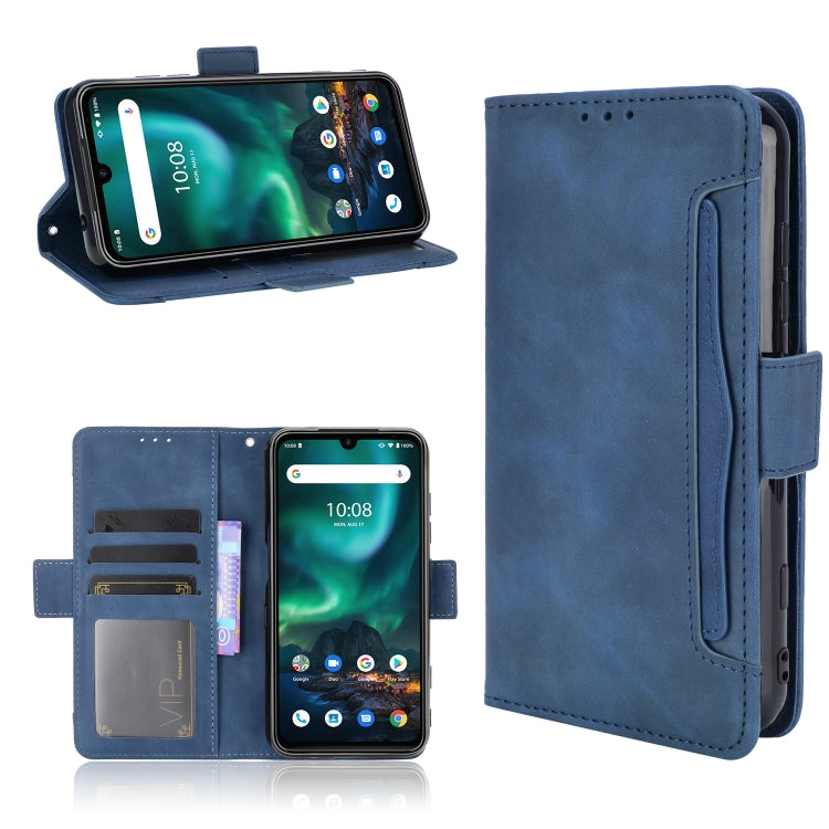 Skin Feel Calf Pattern Horizontal Flip Leather Case with Holder & Card Slots & Photo Frame, For Samsung Galaxy A82 5G / Quantum 2 5G, For Samsung Galaxy S21 FE, For UMIDIGI Bison GT