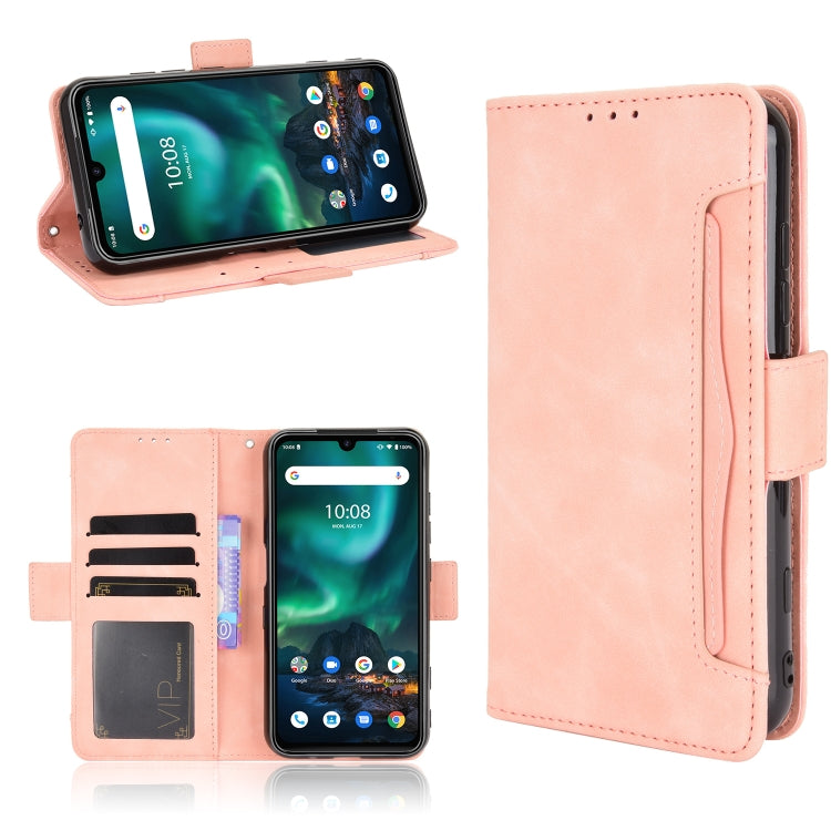 Skin Feel Calf Pattern Horizontal Flip Leather Case with Holder & Card Slots & Photo Frame, For Samsung Galaxy A82 5G / Quantum 2 5G, For Samsung Galaxy S21 FE, For UMIDIGI Bison GT