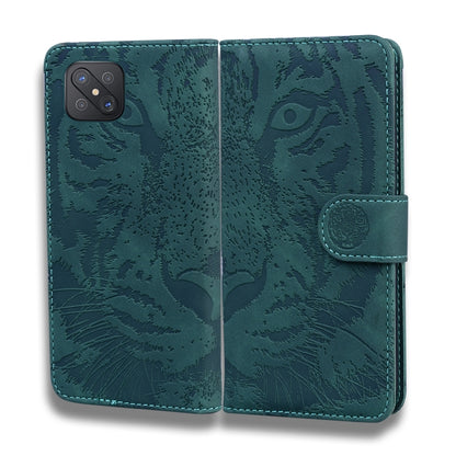 Tiger Embossing Pattern Horizontal Flip Leather Case with Holder & Card Slots & Wallet, For OPPO A92S / Reno4 Z 5G, For OPPO A94 4G / F19 Pro, For OPPO Reno5 F, For OPPO A94 5G / F19 Pro Plus 5G