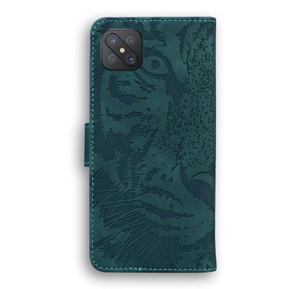 Tiger Embossing Pattern Horizontal Flip Leather Case with Holder & Card Slots & Wallet, For OPPO A92S / Reno4 Z 5G, For OPPO A94 4G / F19 Pro, For OPPO Reno5 F, For OPPO A94 5G / F19 Pro Plus 5G