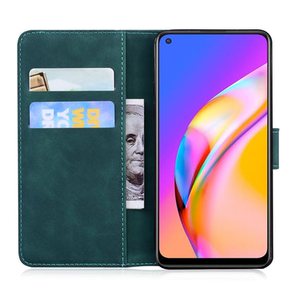 Tiger Embossing Pattern Horizontal Flip Leather Case with Holder & Card Slots & Wallet, For OPPO Reno5 Z, For OPPO Find X3 Neo / Reno5 Pro+ 5G, For OPPO Realme 8 / Realme 8 Pro, For OPPO Realme C20